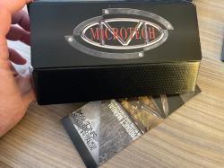 Нож Microtech Ultratech S/E 121-4CF