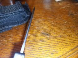 Нож microtech ultratech s/e