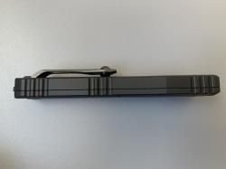 Нож Microtech Ultratech Shadow Hellhound