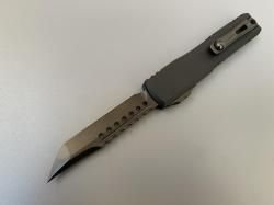 Нож Microtech Ultratech Shadow Hellhound