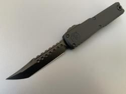 Нож Microtech Ultratech Shadow Hellhound