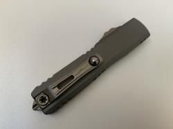 Нож Microtech Ultratech Shadow Hellhound