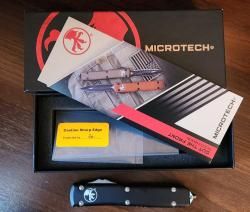 Нож Microtech Ultratech T/E