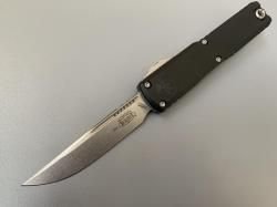 Нож Microtech Ultratech ZBP S/E Stonewash Standart