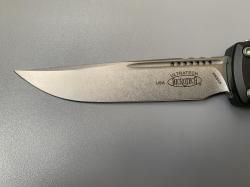 Нож Microtech Ultratech ZBP S/E Stonewash Standart
