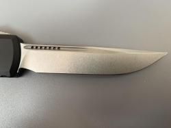 Нож Microtech Ultratech ZBP S/E Stonewash Standart