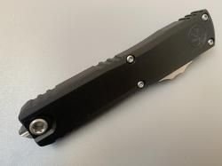 Нож Microtech Ultratech ZBP S/E Stonewash Standart