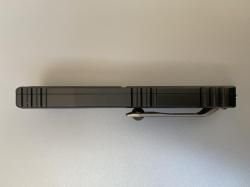 Нож Microtech Ultratech ZBP S/E Stonewash Standart