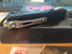 нож Microtech Ultratech ZBP T/E Stonewash 1123-10