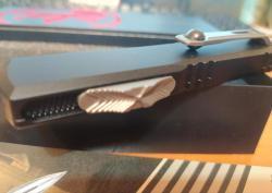 нож Microtech Ultratech ZBP T/E Stonewash 1123-10