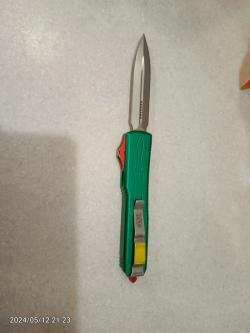 Нож microtech 