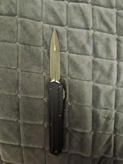 Нож Microtech