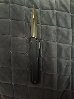 Нож Microtech