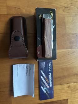 Нож Mikov Predator, новый