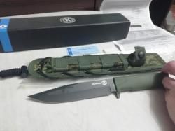 нож Милитари Кизляр новый