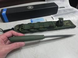 нож Милитари Кизляр новый