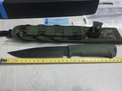 нож Милитари Кизляр новый