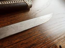 Нож Казука (нейзибер)