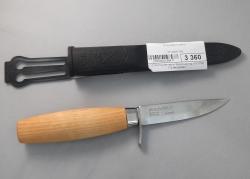 Нож Morakniv Wood Carving (1112103) 170 мм дерево