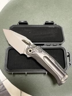 Нож Morpheus SYNDICATE М390