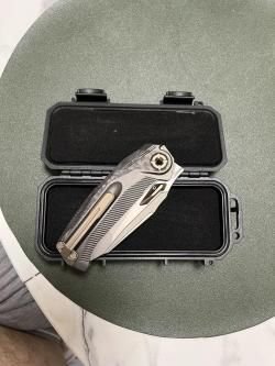 Нож Morpheus SYNDICATE М390