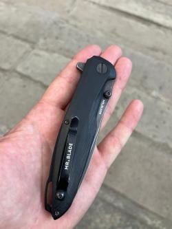 Нож MR.BLAD(convair)