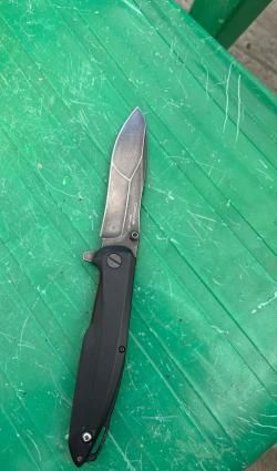 Нож MR.BLAD(convair)