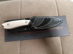 Нож Mr.blade сталь d2