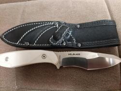 Нож Mr.blade сталь d2
