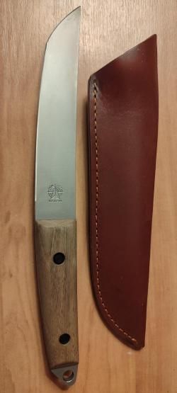 Нож НБ1.00 танто А.Уракова