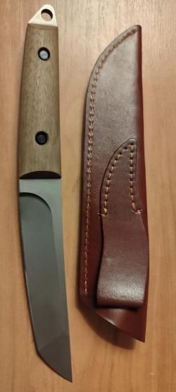 Нож НБ1.00 танто А.Уракова