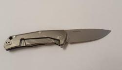 Нож Нож LionSteel T.R.E. Titanium, сталь м390