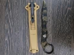 Нож Нож NC Custom Thorn Razvedos Edition Cerakote