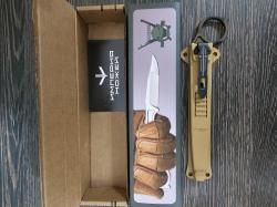 Нож Нож NC Custom Thorn Razvedos Edition Cerakote