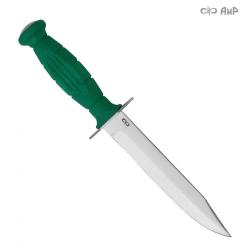 Нож "НР-43 (Вишня)" квартопрен, 95х18 (АИР)