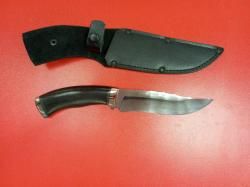 Нож охотничий 95х18 №19 (НОВЫЙ)