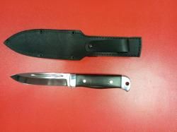 Нож охотничий 95х18 №23 (НОВЫЙ)