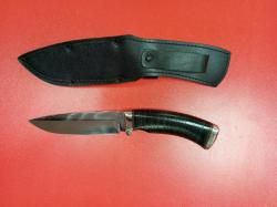 Нож охотничий 95х18 №24 (НОВЫЙ)