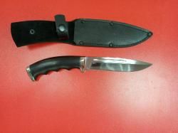 Нож охотничий 95х18 №25 (НОВЫЙ)