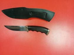 Нож охотничий 95х18 №26 (НОВЫЙ)