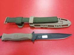 Нож охотничий AUS-8 №103 (НОВЫЙ)