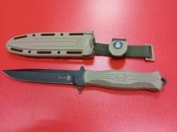 Нож охотничий AUS-8 №103 (НОВЫЙ)