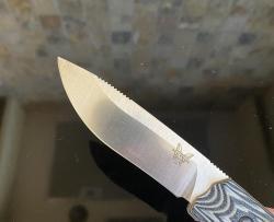 нож охотничий Benchmade