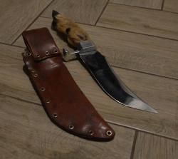 Нож охотничий егерский (Германия)