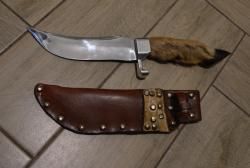 Нож охотничий егерский (Германия)