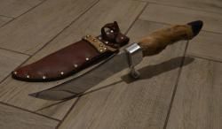 Нож охотничий егерский (Германия)