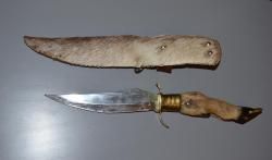 Нож охотничий егерский (Германия) 