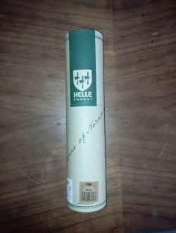 Нож охотничий Хелле (Норвегия) новый с документами в упаковке