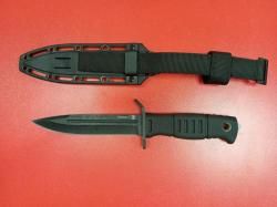 Нож охотничий холодный(номерной) №14 (НОВЫЙ)