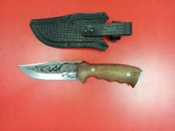 Нож охотничий холодный(номерной) №15 (НОВЫЙ)